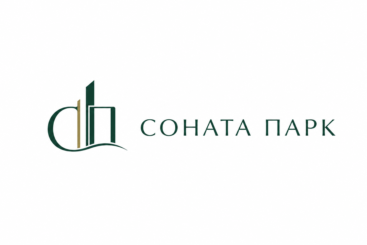 Логотип ЖК Соната Парк