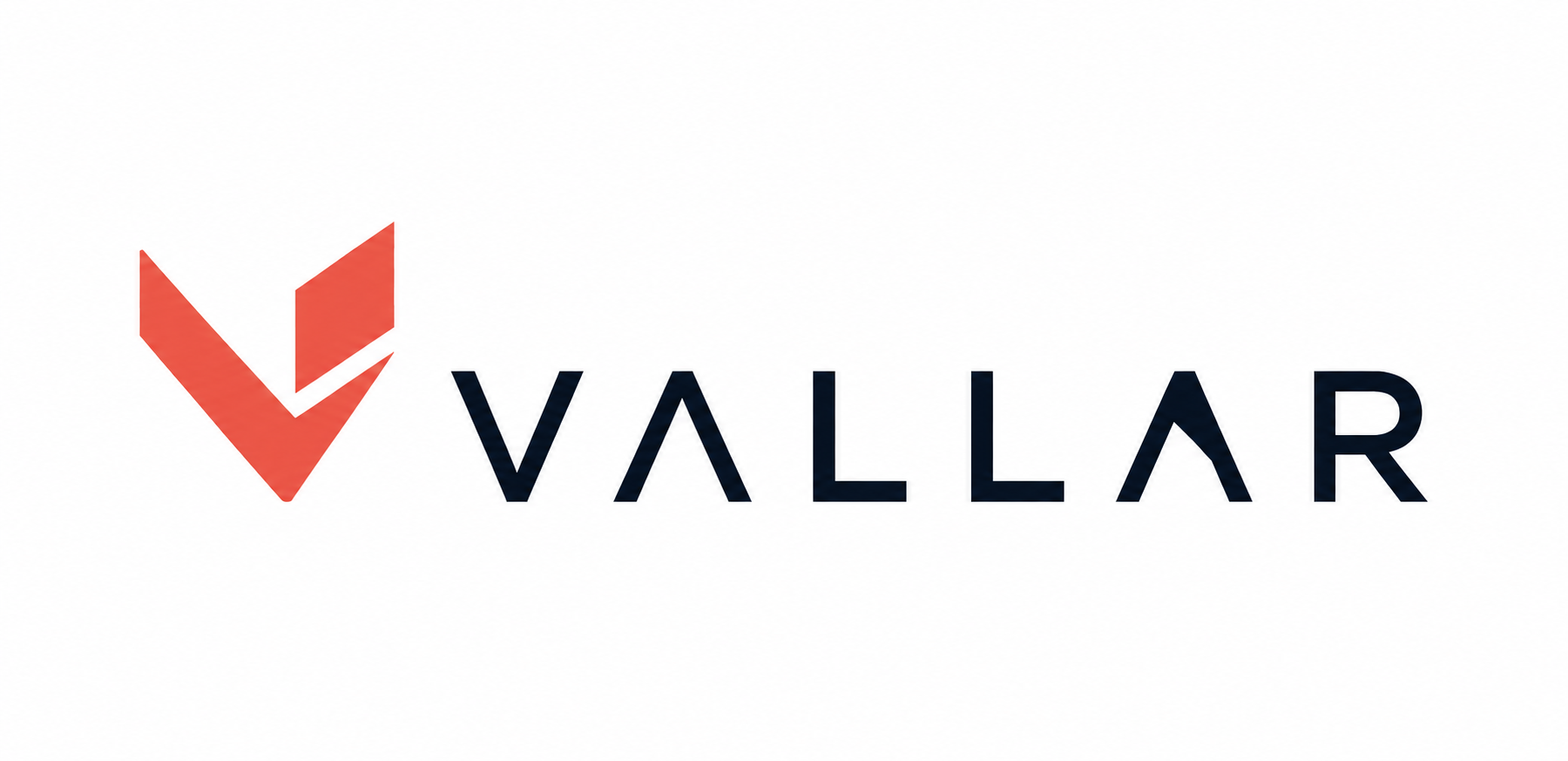 Логотип VALLAR